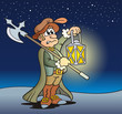 Nightwatchman Outdoor