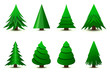 Christmas trees