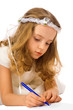 young painter