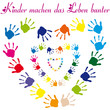 kinder herzen