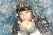 Snow time