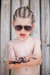 Boy portrait