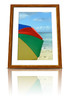 Photo: Summer Photo Frame Summer Photo Frame