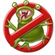 virus stop virus stop