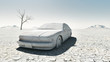 Foto: abandoned car abandoned car