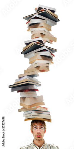 Photo: So Many Books, So Little Time. So Many Books, So Little Time.
