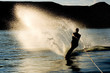 Waterskiing