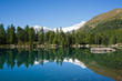 Silvaplana lake