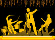 Playing Concert Playing Concert