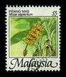 Postage stamp.
