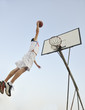 basketball player