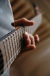 Guitar player-musician-music