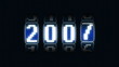 contador año 2000 a 2011