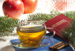 tea of cup