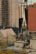 Picture from downtown Hamilton.