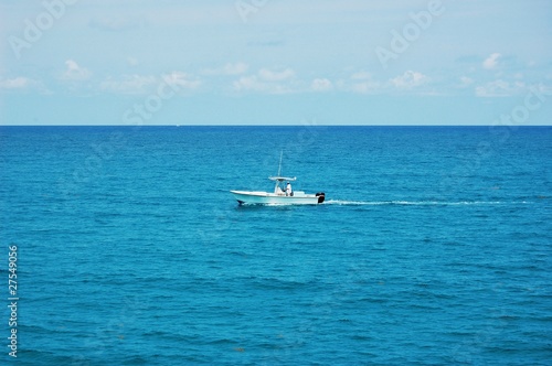Photo: Boat on the water Boat on the water