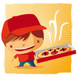 Pizza boy Pizza boy