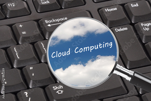 Photo: Cloud Computing Cloud Computing