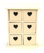heart drawers