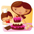 Baking Together