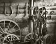old blacksmith forge hillend nsw australia