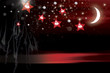 red night