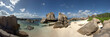 Anse Marron auf La Digue