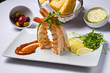 Shrimp with lemon Shrimp with lemon