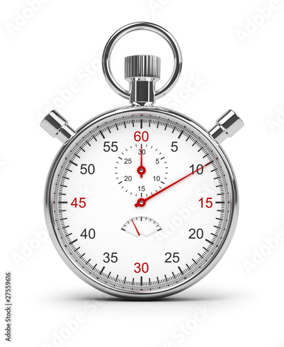 Illustration: stopwatch stopwatch