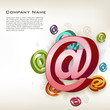 business card