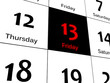Black Friday 13 Black Friday 13