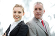 Confident partners