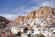 Aramaic village, Maalula, Syria Aramaic village, Maalula, Syria