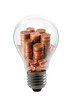 lampadina a risparmio