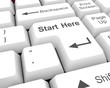Start Here Key