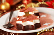 Christmas ice cream