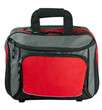Luggage with room for text and clipping path.