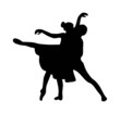 ballet dancers