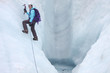 Cascade de glace