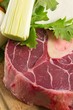 jarret de boeuf avec os jarret de boeuf avec os