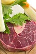 jarret de boeuf avec os jarret de boeuf avec os