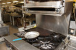Hot busy kitchen Hot busy kitchen