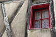 Vitre - colombage Vitre - colombage