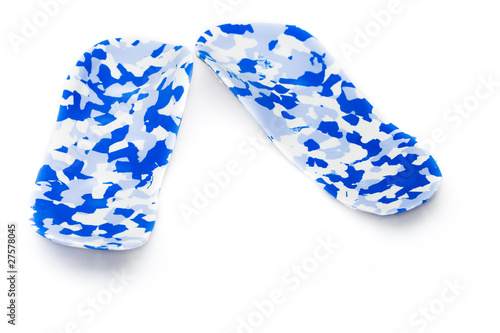 Photo: orthopedic insole orthopedic insole