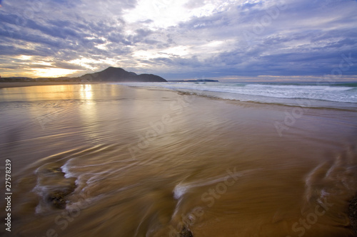 Foto: Playa de Berria Playa de Berria