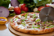 Supreme Pizza full action cut 1 Supreme Pizza full action cut 1