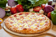 Hawaiian Pizza full 3 Hawaiian Pizza full 3