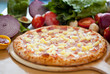 Hawaiian Pizza full 1 Hawaiian Pizza full 1