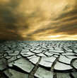 Drought land