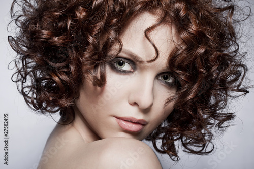 Photo: Fashion portrait of sexy woman Fashion portrait of sexy woman